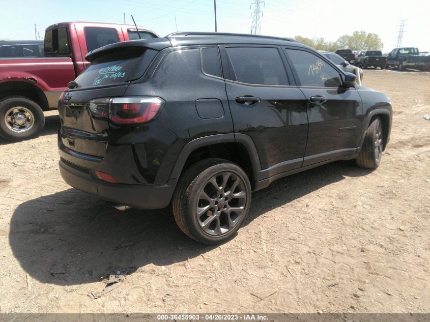 2019 JEEP COMPASS HIGH ALTITUDE - 3C4NJDCB7KT754381