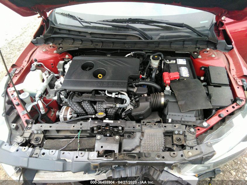 2019 NISSAN ALTIMA 2.5 SR - 1N4BL4CVXKC197894