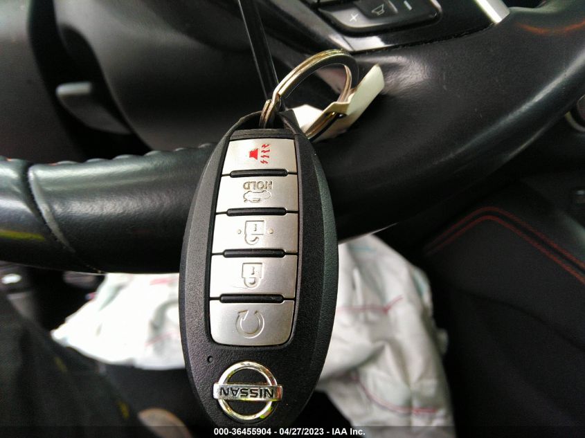 2019 NISSAN ALTIMA 2.5 SR - 1N4BL4CVXKC197894