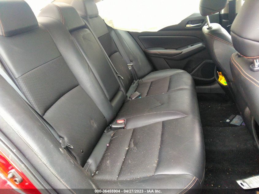 2019 NISSAN ALTIMA 2.5 SR - 1N4BL4CVXKC197894