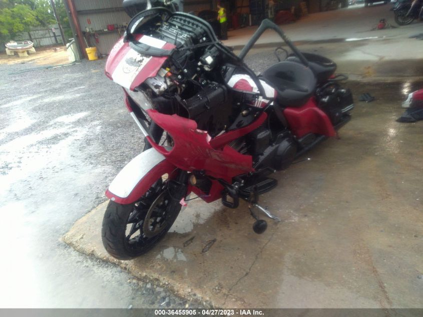 2020 HARLEY-DAVIDSON FLTRXS - 1HD1KTP16LB636427