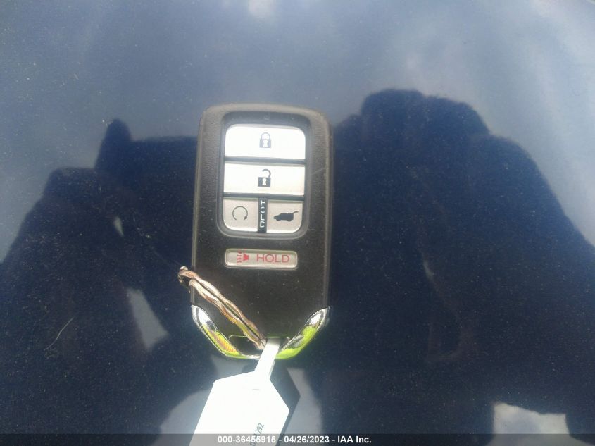 2019 HONDA PASSPORT EX-L - 5FNYF8H50KB024805
