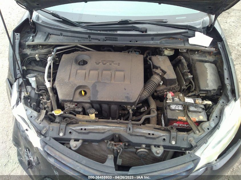 2015 TOYOTA COROLLA L/LE/S/S PLUS/LE PLUS - 5YFBURHE3FP285065