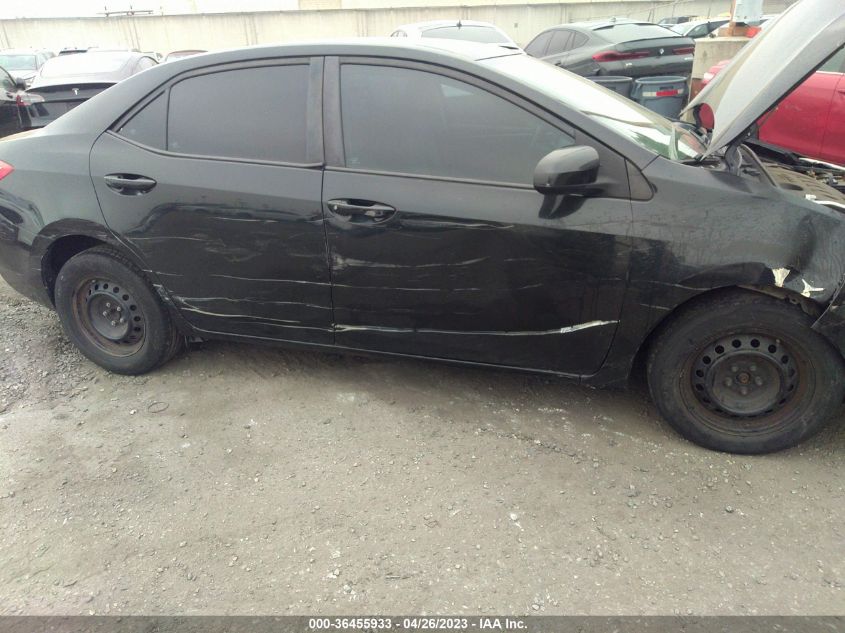 2015 TOYOTA COROLLA L/LE/S/S PLUS/LE PLUS - 5YFBURHE3FP285065