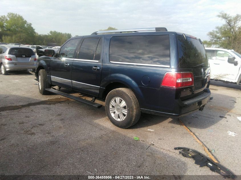 2013 LINCOLN NAVIGATOR L 5LMJJ3J55DEL01670