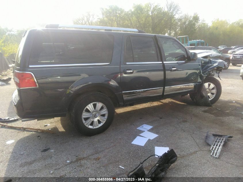 2013 LINCOLN NAVIGATOR L 5LMJJ3J55DEL01670