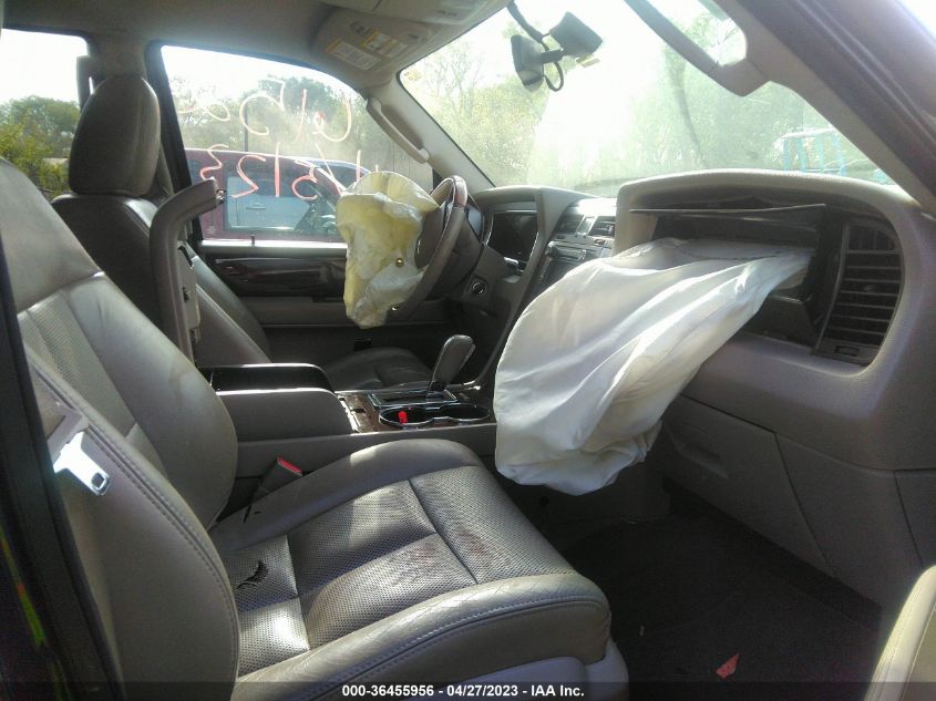 2013 LINCOLN NAVIGATOR L 5LMJJ3J55DEL01670