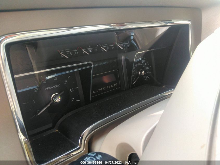 2013 LINCOLN NAVIGATOR L 5LMJJ3J55DEL01670