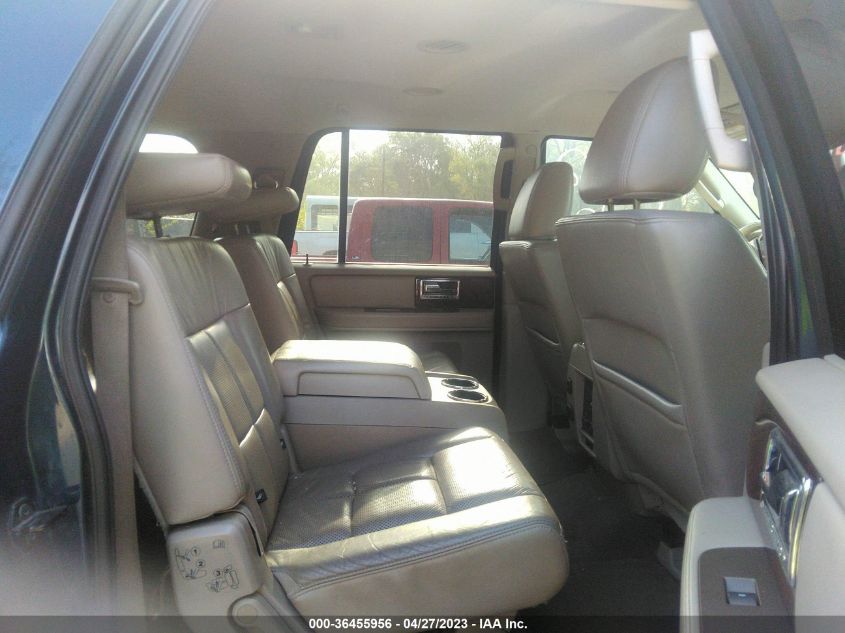 2013 LINCOLN NAVIGATOR L 5LMJJ3J55DEL01670