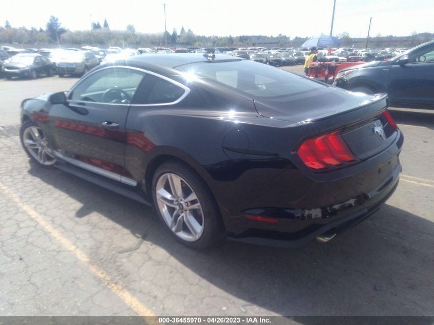 2020 FORD MUSTANG ECOBOOST - 1FA6P8TH1L5177367