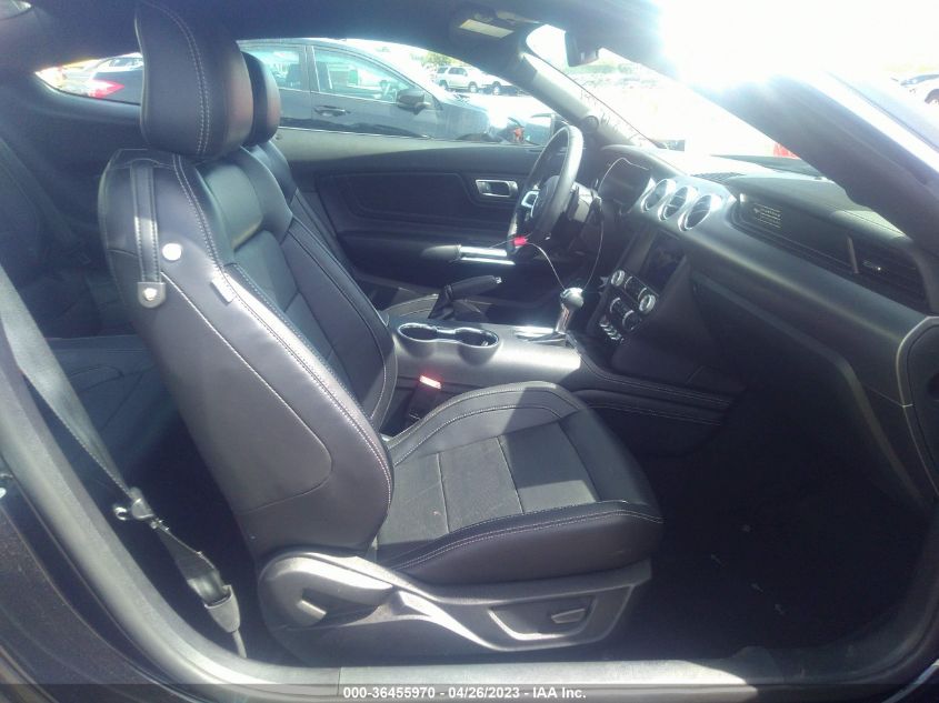 2020 FORD MUSTANG ECOBOOST - 1FA6P8TH1L5177367