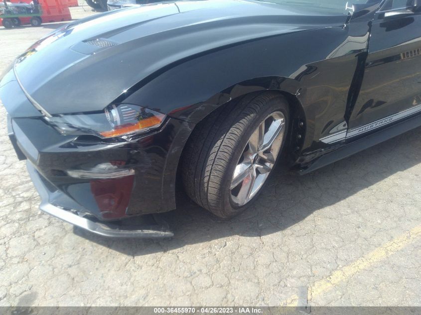 2020 FORD MUSTANG ECOBOOST - 1FA6P8TH1L5177367