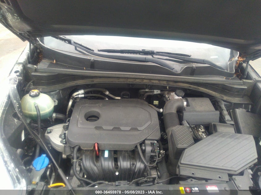 VIN KNDPM3AC0L7685562 2020 KIA SPORTAGE LX