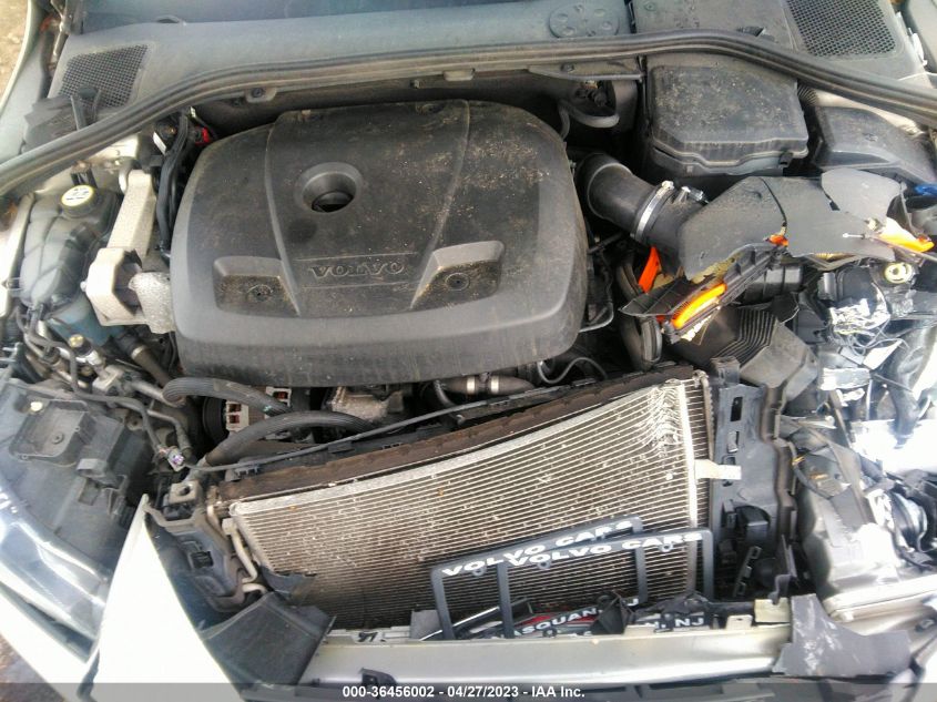 2015 VOLVO S60 T5 DRIVE-E PREMIER - YV126MFK9F2364478
