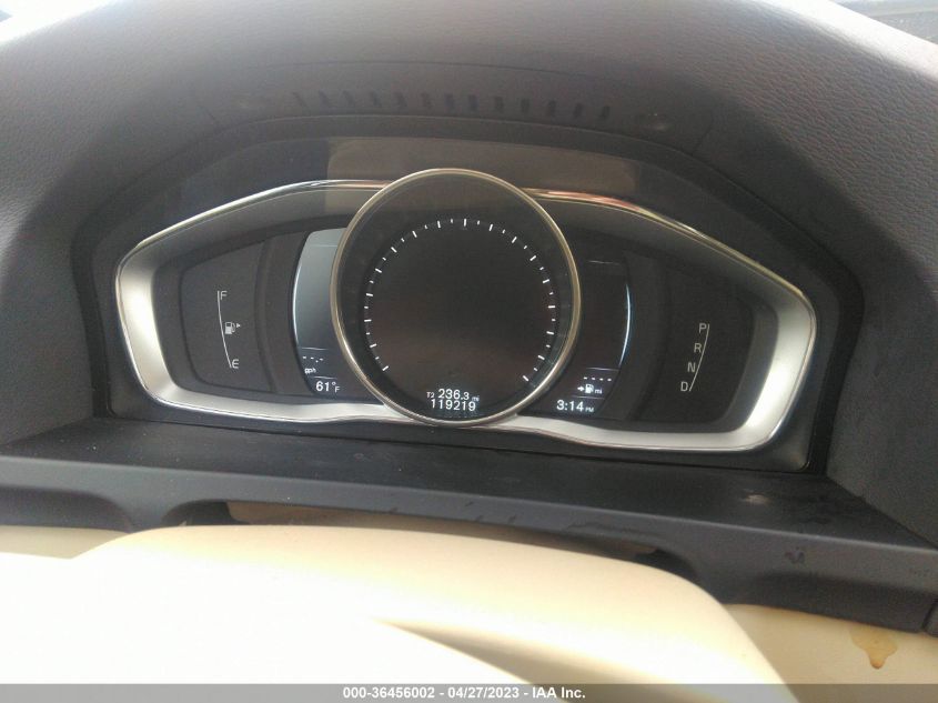 2015 VOLVO S60 T5 DRIVE-E PREMIER - YV126MFK9F2364478