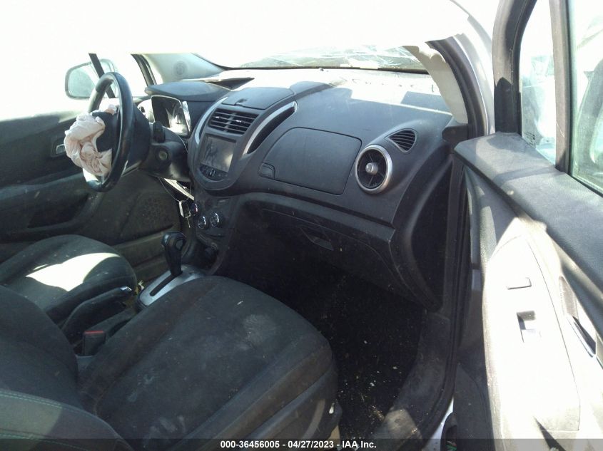 2016 CHEVROLET TRAX LS - 3GNCJKSB4GL260555