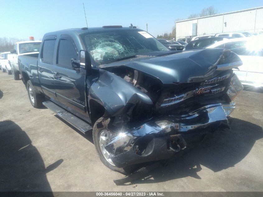 2013 GMC SIERRA 2500HD SLE - 1GT120CG8DF160315