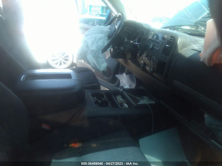 2013 GMC SIERRA 2500HD SLE - 1GT120CG8DF160315