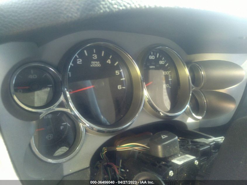 2013 GMC SIERRA 2500HD SLE - 1GT120CG8DF160315
