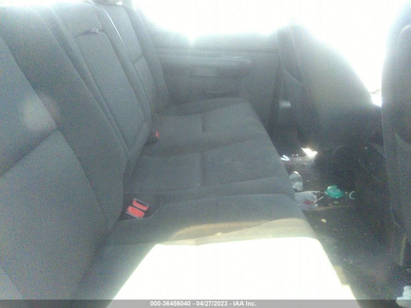 2013 GMC SIERRA 2500HD SLE - 1GT120CG8DF160315