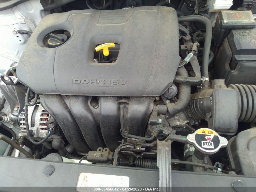 2020 KIA SOUL LX - KNDJ23AU9L7103317