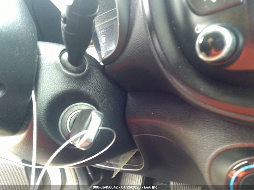 2020 KIA SOUL LX - KNDJ23AU9L7103317