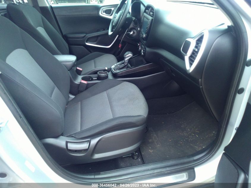 2020 KIA SOUL LX - KNDJ23AU9L7103317