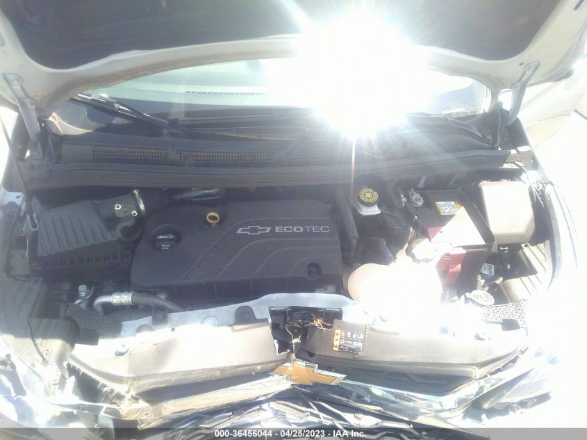 2019 CHEVROLET SPARK LS - KL8CB6SA8KC721290
