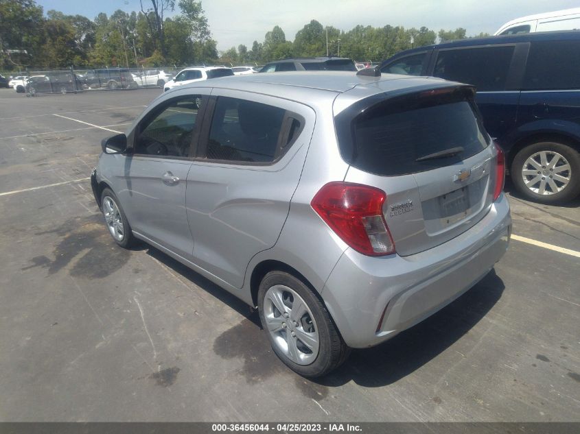 2019 CHEVROLET SPARK LS - KL8CB6SA8KC721290