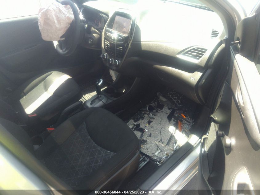 2019 CHEVROLET SPARK LS - KL8CB6SA8KC721290