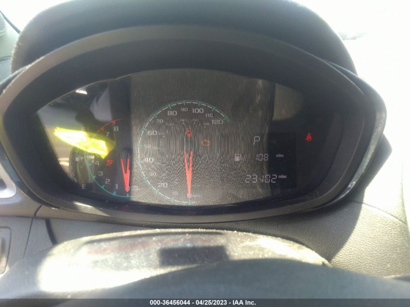 2019 CHEVROLET SPARK LS - KL8CB6SA8KC721290