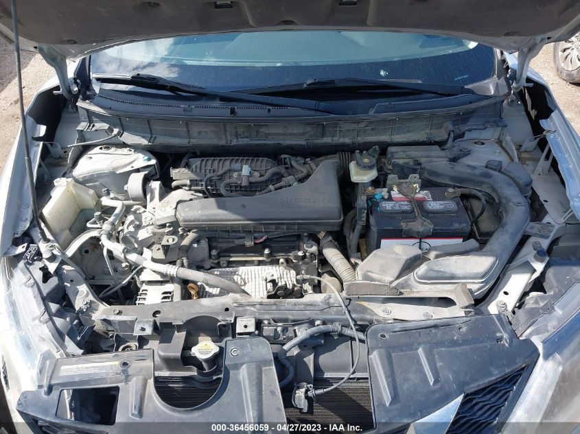2015 NISSAN ROGUE S - 5N1AT2MT9FC838669