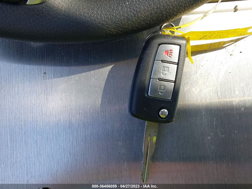 2015 NISSAN ROGUE S - 5N1AT2MT9FC838669