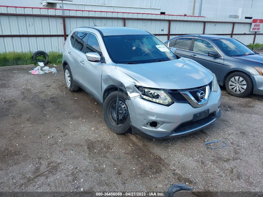 2015 NISSAN ROGUE S - 5N1AT2MT9FC838669