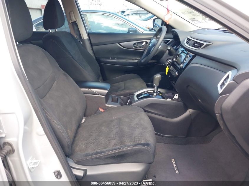 2015 NISSAN ROGUE S - 5N1AT2MT9FC838669