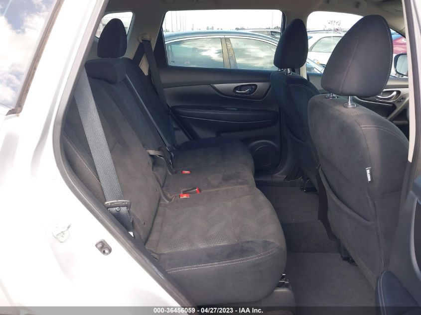 2015 NISSAN ROGUE S - 5N1AT2MT9FC838669