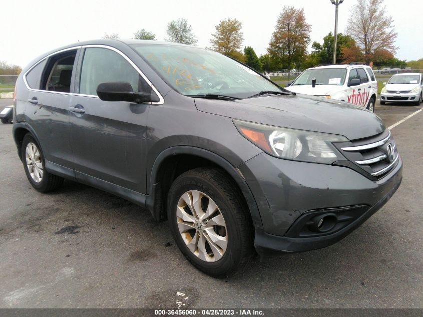 2014 HONDA CR-V EX - 2HKRM3H56EH543456