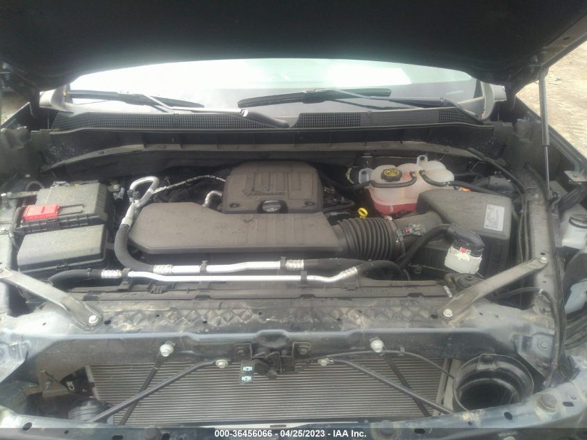 2021 CHEVROLET SILVERADO 1500 LT - 1GCPYJEK6MZ418149