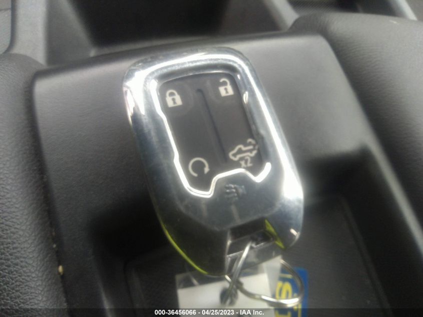 2021 CHEVROLET SILVERADO 1500 LT - 1GCPYJEK6MZ418149