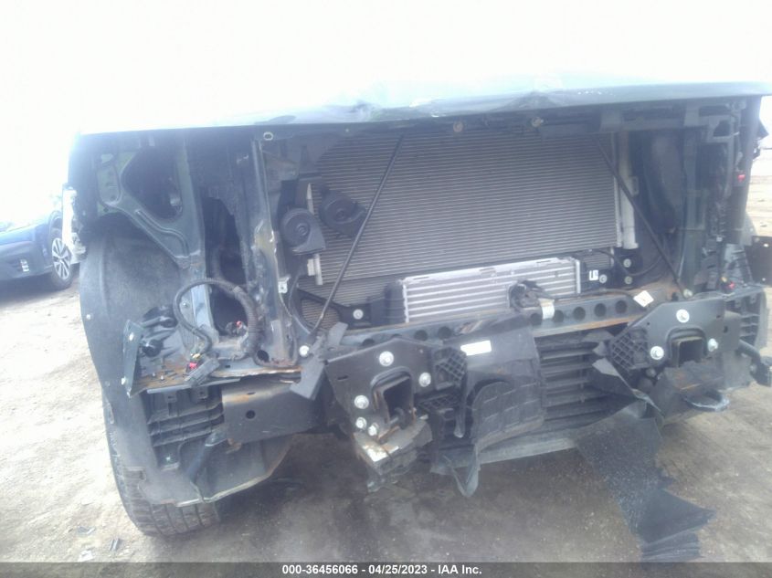 2021 CHEVROLET SILVERADO 1500 LT - 1GCPYJEK6MZ418149