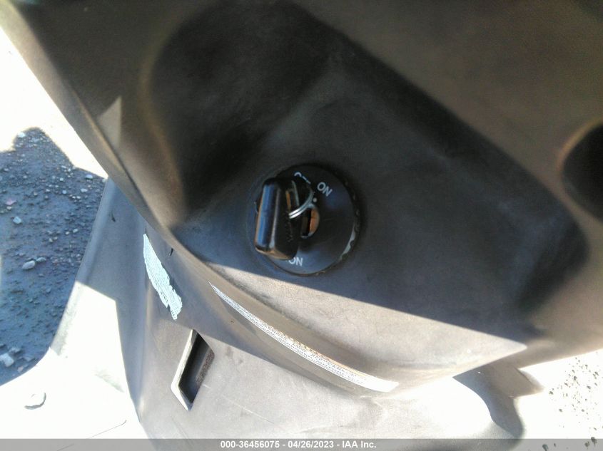 2010 YAMAHA YW50 - RKRSA20A2AA870234