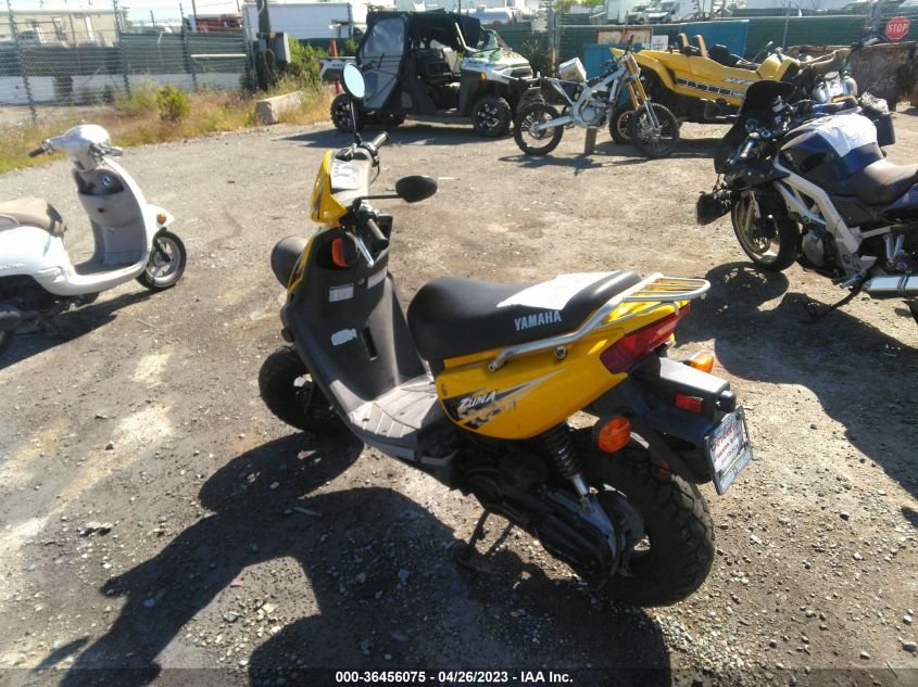 2010 YAMAHA YW50 - RKRSA20A2AA870234
