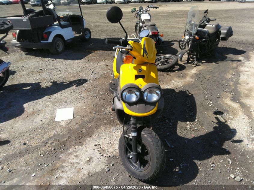 2010 YAMAHA YW50 - RKRSA20A2AA870234