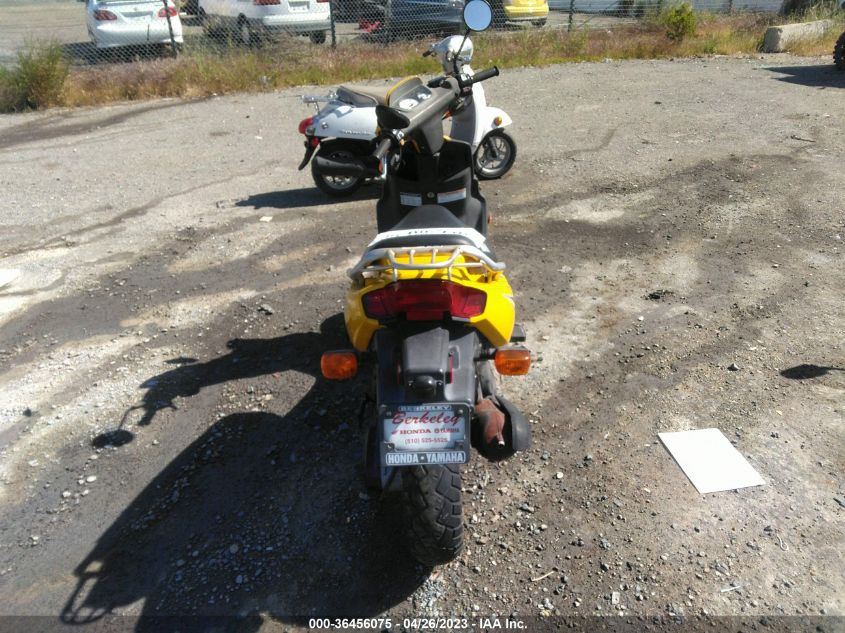 2010 YAMAHA YW50 - RKRSA20A2AA870234