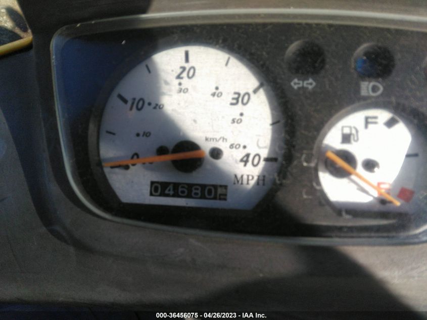 2010 YAMAHA YW50 - RKRSA20A2AA870234