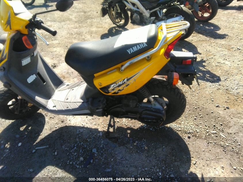 2010 YAMAHA YW50 - RKRSA20A2AA870234
