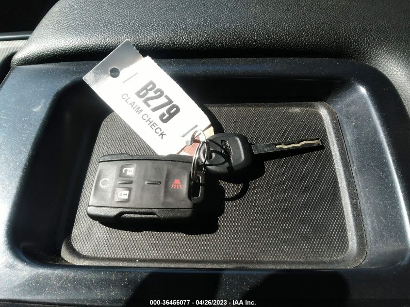 2019 CHEVROLET SILVERADO 1500 LD LT 2GCVKPEC0K1171527
