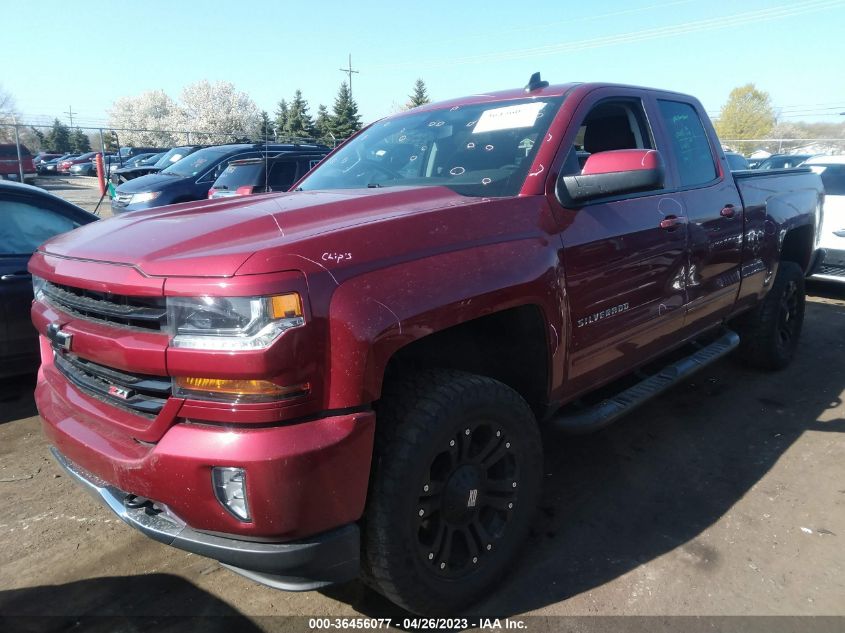 2019 CHEVROLET SILVERADO 1500 LD LT 2GCVKPEC0K1171527