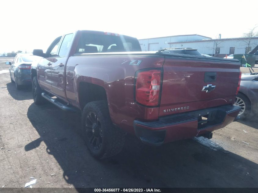 2019 CHEVROLET SILVERADO 1500 LD LT 2GCVKPEC0K1171527