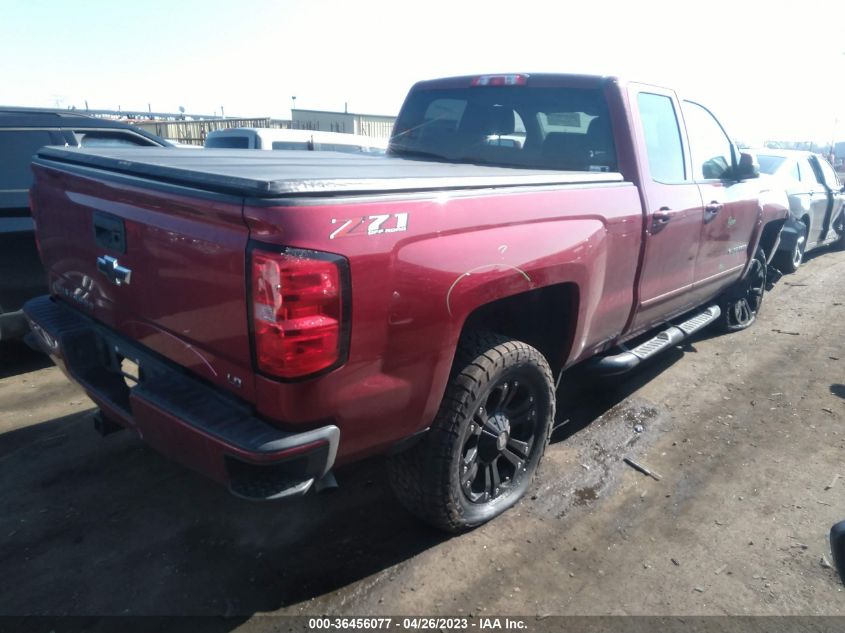 2019 CHEVROLET SILVERADO 1500 LD LT 2GCVKPEC0K1171527